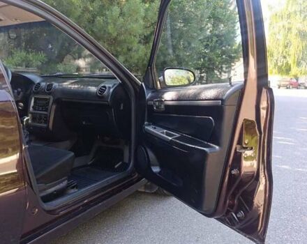 Коричневый Джили ЦК, объемом двигателя 1.5 л и пробегом 73 тыс. км за 3000 $, фото 5 на Automoto.ua