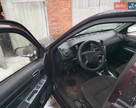 Коричневый Джили ЦК, объемом двигателя 1.5 л и пробегом 170 тыс. км за 1600 $, фото 8 на Automoto.ua