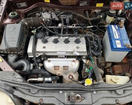Коричневый Джили ЦК, объемом двигателя 1.5 л и пробегом 170 тыс. км за 1600 $, фото 9 на Automoto.ua