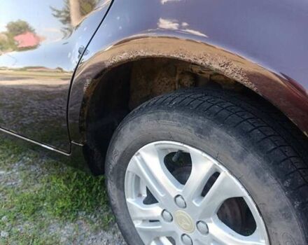 Коричневый Джили ЦК, объемом двигателя 1.5 л и пробегом 73 тыс. км за 3000 $, фото 15 на Automoto.ua