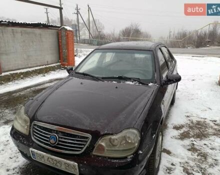 Коричневый Джили ЦК, объемом двигателя 1.5 л и пробегом 170 тыс. км за 1600 $, фото 3 на Automoto.ua