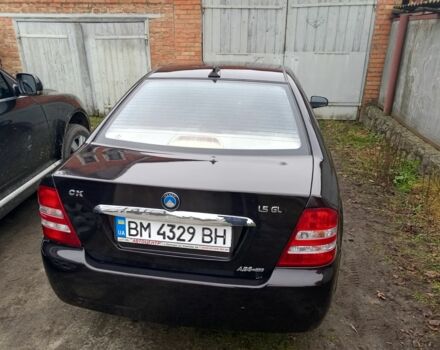 Коричневий Джилі ЦК, об'ємом двигуна 1.5 л та пробігом 20 тис. км за 1539 $, фото 2 на Automoto.ua