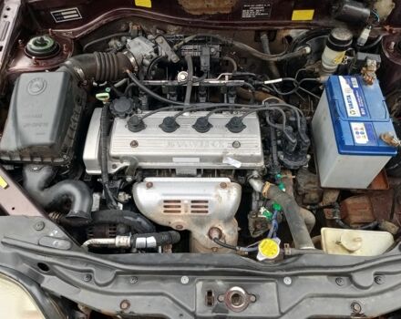 Коричневий Джилі ЦК, об'ємом двигуна 1.5 л та пробігом 20 тис. км за 1539 $, фото 3 на Automoto.ua