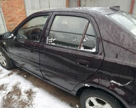 Коричневий Джилі ЦК, об'ємом двигуна 1.5 л та пробігом 20 тис. км за 1539 $, фото 6 на Automoto.ua