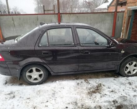 Коричневий Джилі ЦК, об'ємом двигуна 1.5 л та пробігом 20 тис. км за 1539 $, фото 4 на Automoto.ua