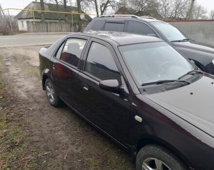 Коричневий Джилі ЦК, об'ємом двигуна 1.5 л та пробігом 20 тис. км за 1539 $, фото 1 на Automoto.ua