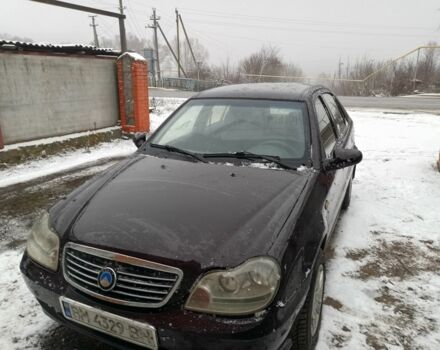 Коричневий Джилі ЦК, об'ємом двигуна 1.5 л та пробігом 20 тис. км за 1539 $, фото 8 на Automoto.ua