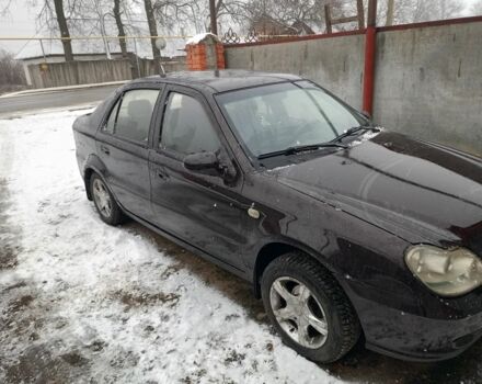 Коричневий Джилі ЦК, об'ємом двигуна 1.5 л та пробігом 20 тис. км за 1539 $, фото 7 на Automoto.ua