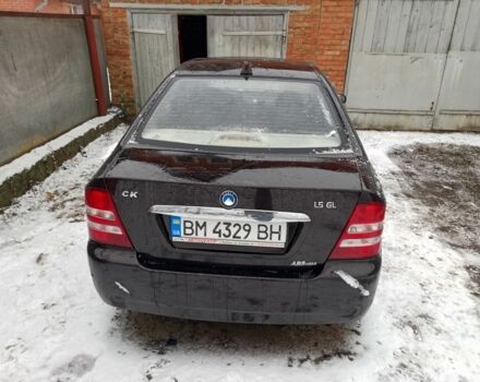 Коричневий Джилі ЦК, об'ємом двигуна 1.5 л та пробігом 20 тис. км за 1539 $, фото 5 на Automoto.ua