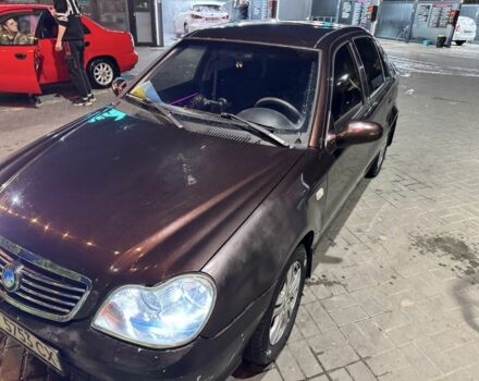 Коричневий Джилі ЦК, об'ємом двигуна 1.5 л та пробігом 114 тис. км за 1900 $, фото 6 на Automoto.ua