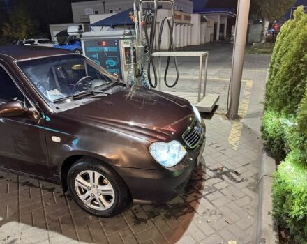 Коричневий Джилі ЦК, об'ємом двигуна 1.5 л та пробігом 114 тис. км за 1900 $, фото 4 на Automoto.ua