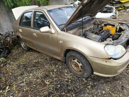 Джили ЦК 2008 в Козельце на Automoto.ua Коричневый Джили ЦК, объемом двигателя 0 л и пробегом 140 тыс. км за 300 $, фото 1 на Automoto.ua