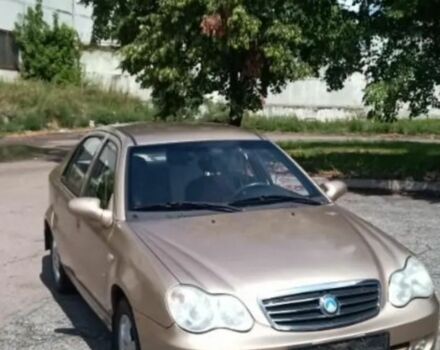 Коричневий Джилі ЦК, об'ємом двигуна 0 л та пробігом 57 тис. км за 2300 $, фото 1 на Automoto.ua