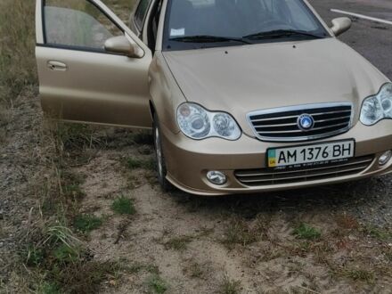 Джилі ЦК 2011 у Києві на Automoto.ua Коричневий Джилі ЦК, об'ємом двигуна 1.5 л та пробігом 71 тис. км за 3000 $, фото 1 на Automoto.ua