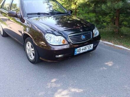 Коричневый Джили ЦК, объемом двигателя 1.5 л и пробегом 73 тыс. км за 3000 $, фото 1 на Automoto.ua