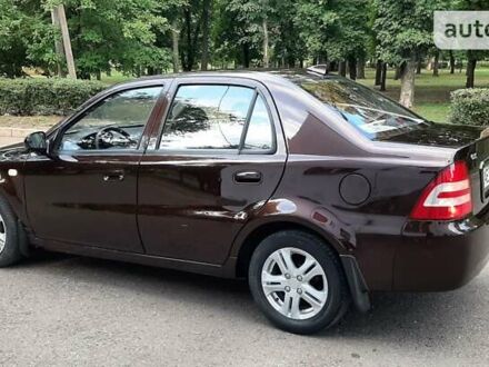 Джилі ЦК 2014 у Кривому Розі на Automoto.ua Коричневий Джилі ЦК, об'ємом двигуна 1.5 л та пробігом 82 тис. км за 3450 $, фото 1 на Automoto.ua
