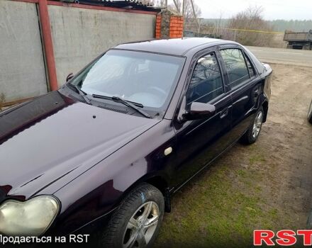 Коричневий Джилі ЦК, об'ємом двигуна 1.5 л та пробігом 0 тис. км за 1600 $, фото 1 на Automoto.ua