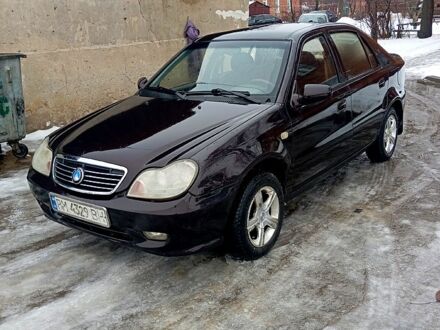 Коричневий Джилі ЦК, об'ємом двигуна 1.5 л та пробігом 111 тис. км за 2300 $, фото 1 на Automoto.ua