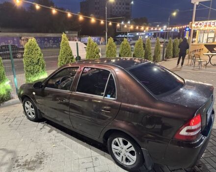 Коричневий Джилі ЦК, об'ємом двигуна 1.5 л та пробігом 114 тис. км за 1900 $, фото 1 на Automoto.ua