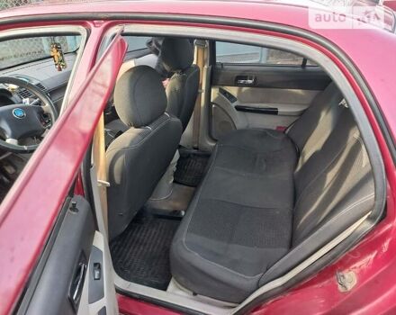 Красный Джили ЦК, объемом двигателя 1.5 л и пробегом 190 тыс. км за 2300 $, фото 6 на Automoto.ua