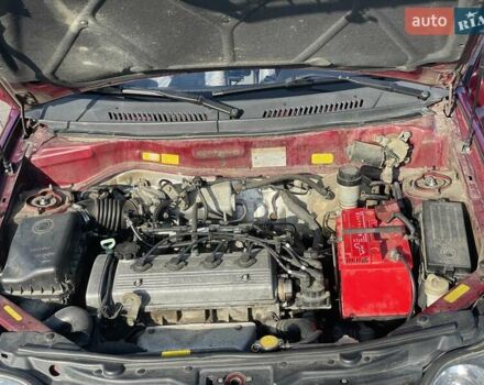 Красный Джили ЦК, объемом двигателя 1.5 л и пробегом 97 тыс. км за 2000 $, фото 16 на Automoto.ua