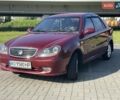 Красный Джили ЦК, объемом двигателя 1.5 л и пробегом 97 тыс. км за 2000 $, фото 4 на Automoto.ua