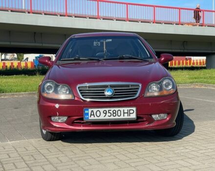 Красный Джили ЦК, объемом двигателя 1.5 л и пробегом 93 тыс. км за 2250 $, фото 7 на Automoto.ua