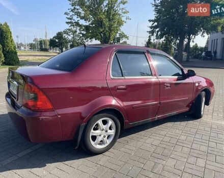 Красный Джили ЦК, объемом двигателя 1.5 л и пробегом 97 тыс. км за 2000 $, фото 3 на Automoto.ua