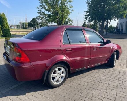Красный Джили ЦК, объемом двигателя 1.5 л и пробегом 93 тыс. км за 2250 $, фото 8 на Automoto.ua