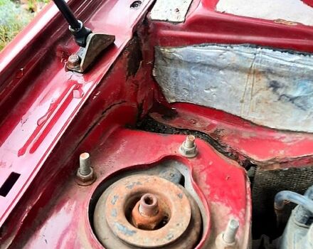 Червоний Джилі ЦК, об'ємом двигуна 1.5 л та пробігом 333 тис. км за 1500 $, фото 8 на Automoto.ua