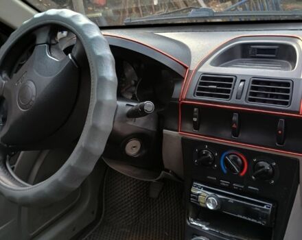 Джилі ЦК 2007 у Шепетовке на Automoto.ua Червоний Джилі ЦК, об'ємом двигуна 1.5 л та пробігом 230 тис. км за 2000 $, фото 3 на Automoto.ua