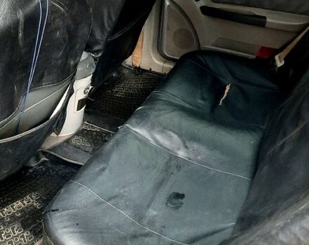 Червоний Джилі ЦК, об'ємом двигуна 1.5 л та пробігом 333 тис. км за 1500 $, фото 4 на Automoto.ua