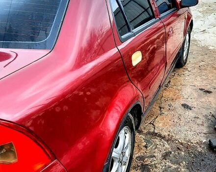 Червоний Джилі ЦК, об'ємом двигуна 1.5 л та пробігом 333 тис. км за 1500 $, фото 12 на Automoto.ua