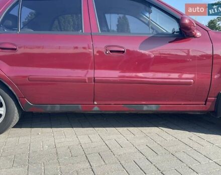 Красный Джили ЦК, объемом двигателя 1.5 л и пробегом 97 тыс. км за 2000 $, фото 9 на Automoto.ua