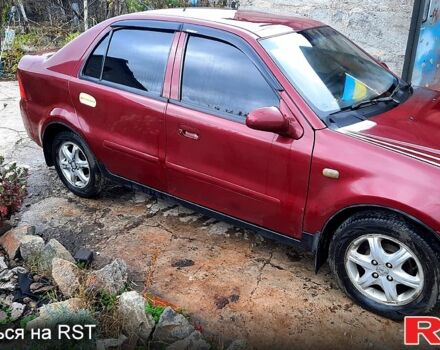 Червоний Джилі ЦК, об'ємом двигуна 1.5 л та пробігом 333 тис. км за 1500 $, фото 10 на Automoto.ua