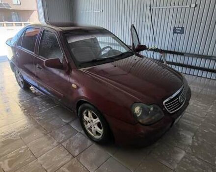 Красный Джили ЦК, объемом двигателя 1.5 л и пробегом 280 тыс. км за 1200 $, фото 1 на Automoto.ua