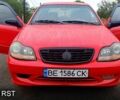 Червоний Джилі ЦК, об'ємом двигуна 1.5 л та пробігом 295 тис. км за 1600 $, фото 6 на Automoto.ua