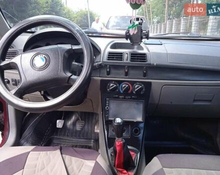 Красный Джили ЦК, объемом двигателя 1.5 л и пробегом 312 тыс. км за 1400 $, фото 5 на Automoto.ua