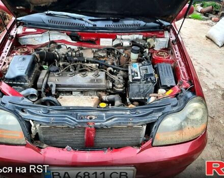 Червоний Джилі ЦК, об'ємом двигуна 1.5 л та пробігом 333 тис. км за 1500 $, фото 9 на Automoto.ua