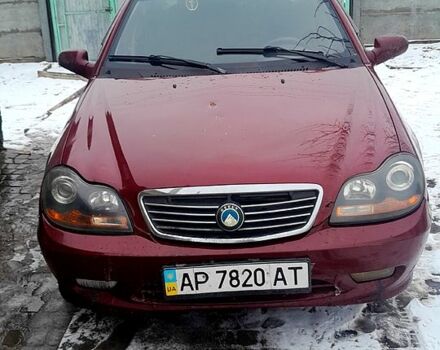 Красный Джили ЦК, объемом двигателя 1.5 л и пробегом 0 тыс. км за 1100 $, фото 3 на Automoto.ua