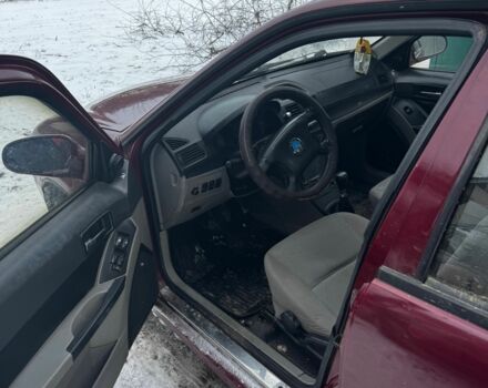 Красный Джили ЦК, объемом двигателя 0 л и пробегом 186 тыс. км за 1400 $, фото 6 на Automoto.ua