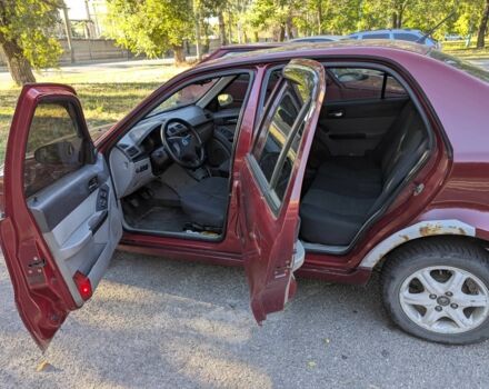 Джилі ЦК 2007 у Запоріжжя на Automoto.ua Червоний Джилі ЦК, об'ємом двигуна 1.5 л та пробігом 206 тис. км за 951 $, фото 3 на Automoto.ua