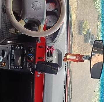 Красный Джили ЦК, объемом двигателя 1.5 л и пробегом 295 тыс. км за 1600 $, фото 6 на Automoto.ua