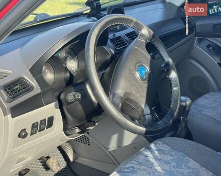 Красный Джили ЦК, объемом двигателя 1.5 л и пробегом 97 тыс. км за 2000 $, фото 13 на Automoto.ua