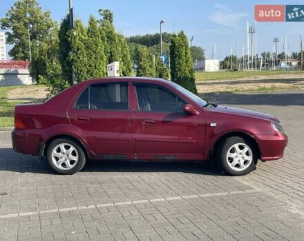Красный Джили ЦК, объемом двигателя 1.5 л и пробегом 97 тыс. км за 2000 $, фото 2 на Automoto.ua