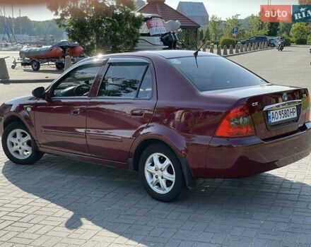 Красный Джили ЦК, объемом двигателя 1.5 л и пробегом 97 тыс. км за 2000 $, фото 7 на Automoto.ua