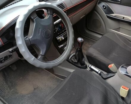 Джилі ЦК 2007 у Шепетовке на Automoto.ua Червоний Джилі ЦК, об'ємом двигуна 1.5 л та пробігом 230 тис. км за 2000 $, фото 6 на Automoto.ua