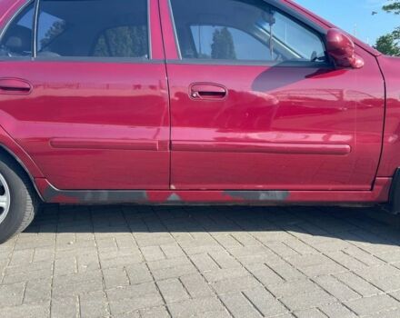 Красный Джили ЦК, объемом двигателя 1.5 л и пробегом 93 тыс. км за 2250 $, фото 1 на Automoto.ua
