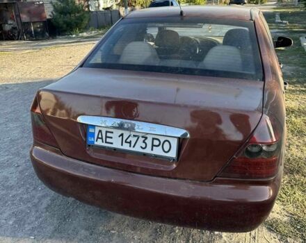 Червоний Джилі ЦК, об'ємом двигуна 0 л та пробігом 150 тис. км за 425 $, фото 1 на Automoto.ua