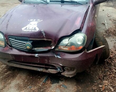 Красный Джили ЦК, объемом двигателя 1.5 л и пробегом 0 тыс. км за 800 $, фото 7 на Automoto.ua